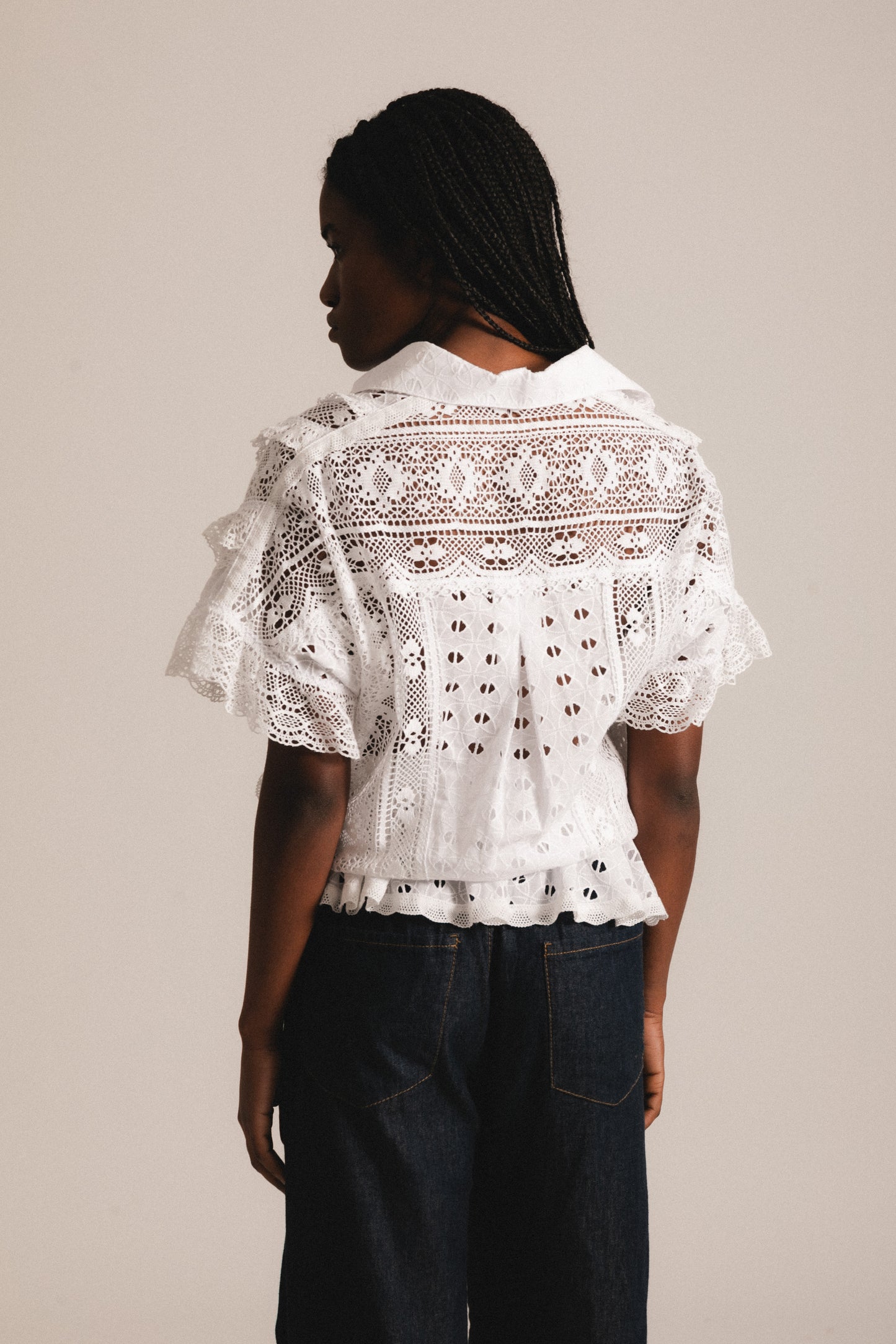 BLUSA PRAGA