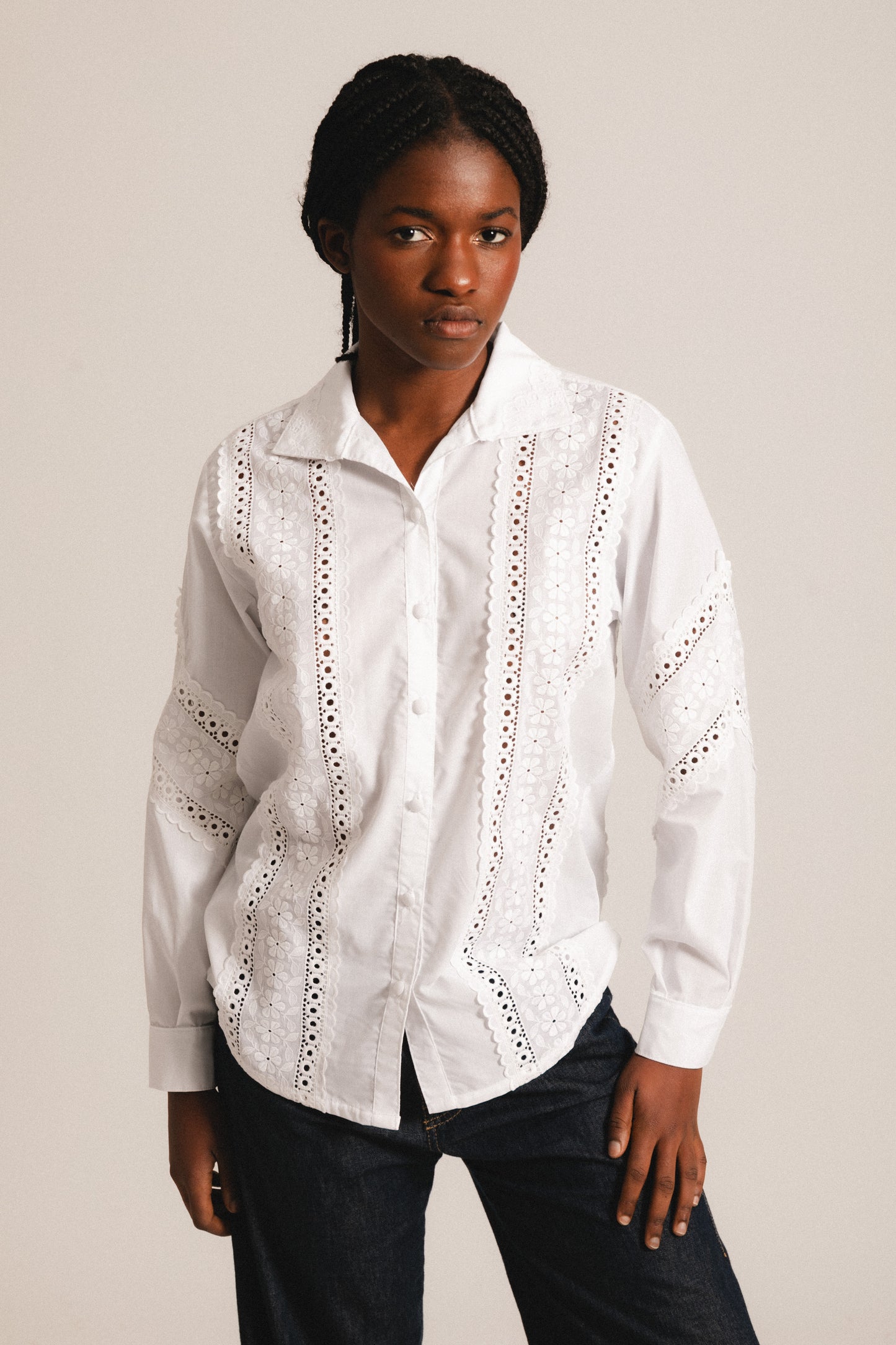 CAMISA POET