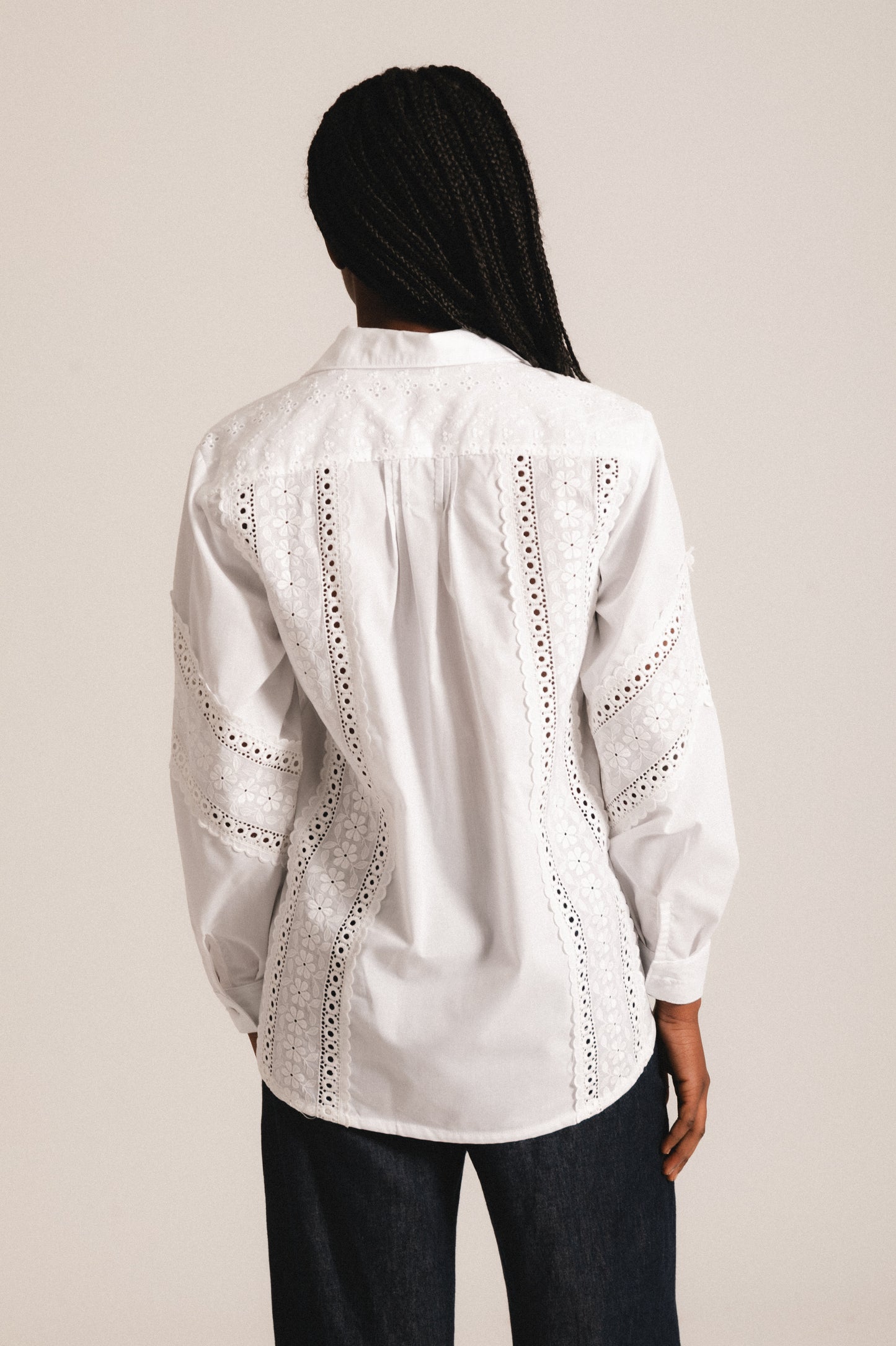 CAMISA POET