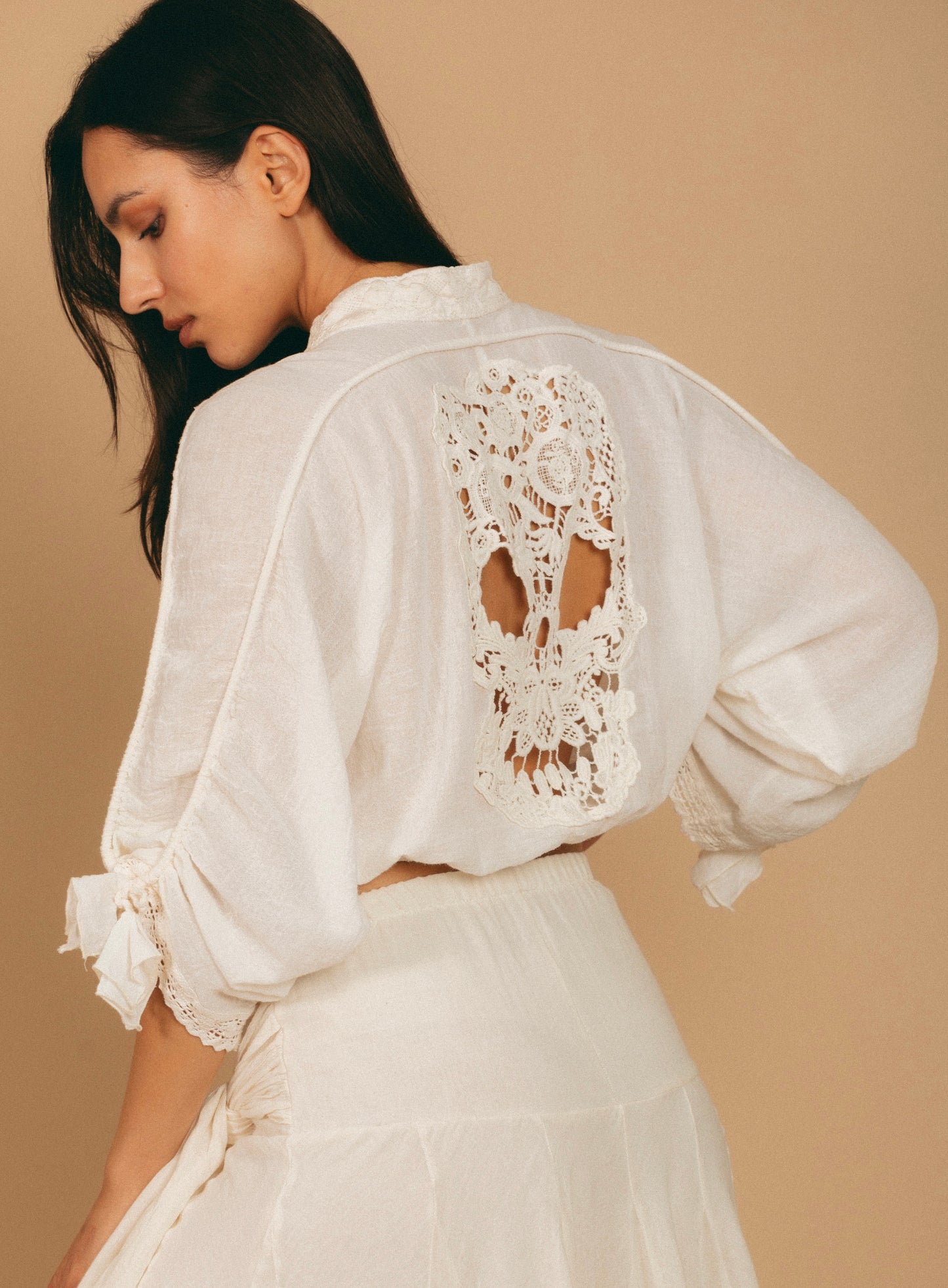 AMATERASU Blouse
