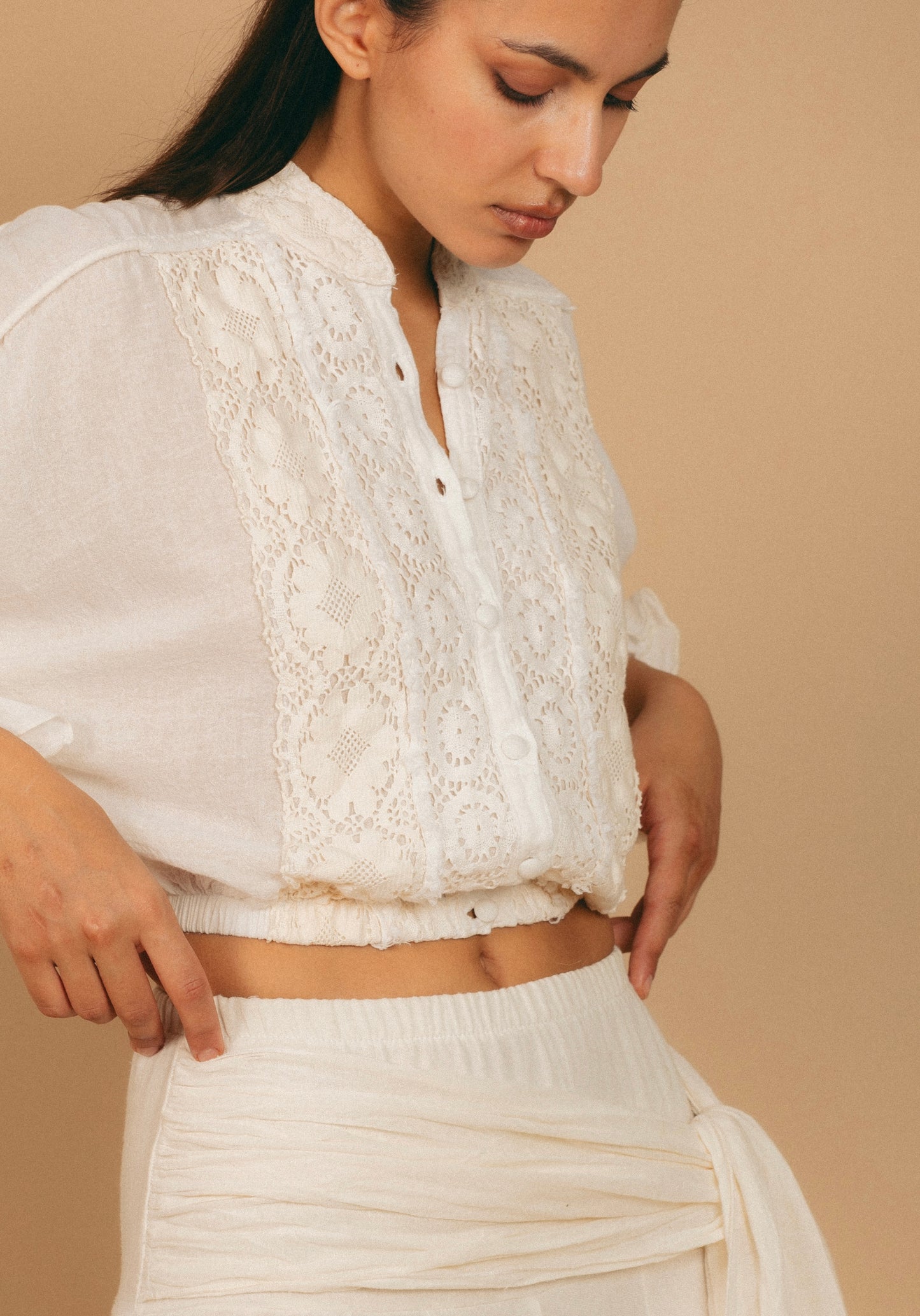 AMATERASU Blouse