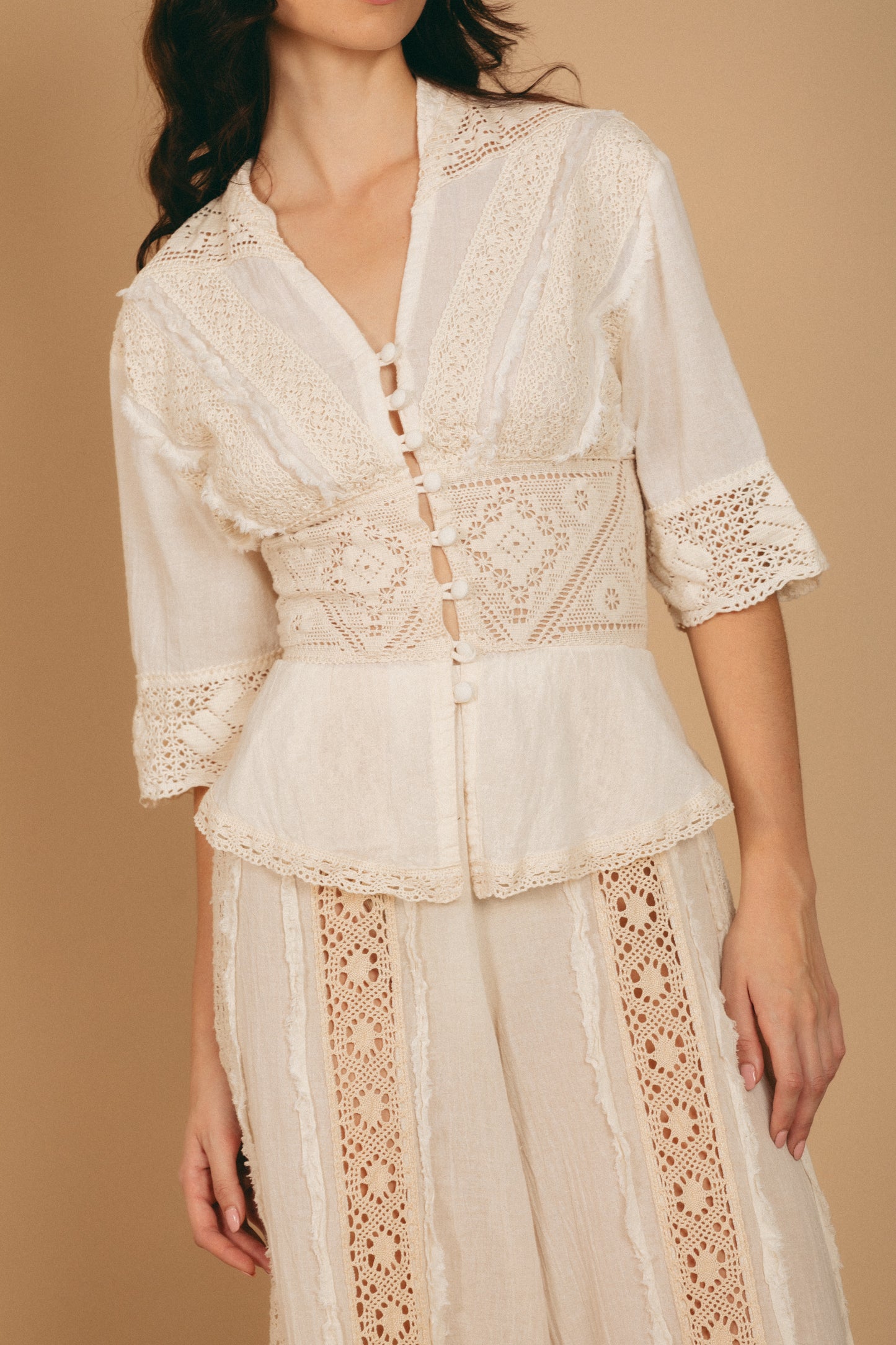 HÉCATE Blouse