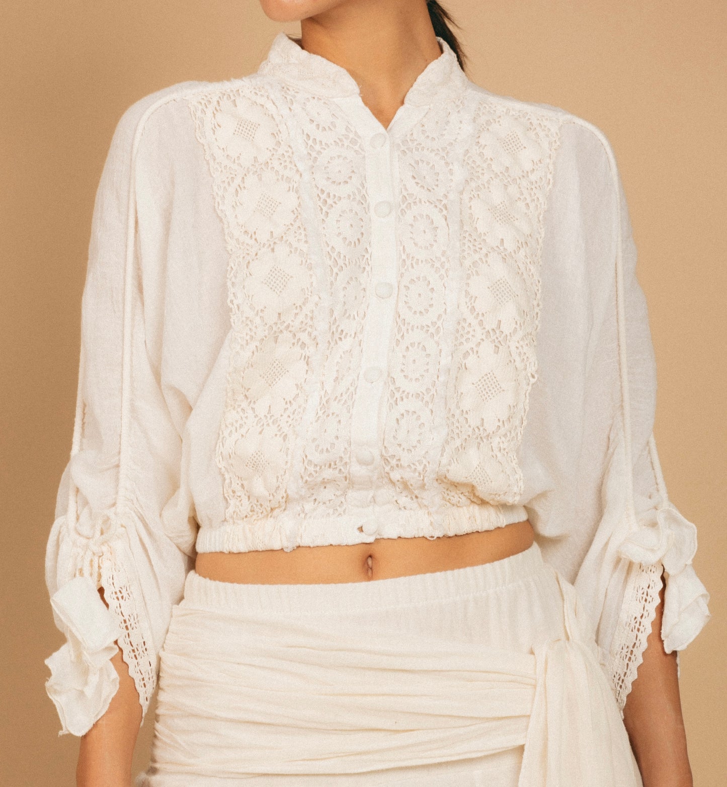 AMATERASU Blouse
