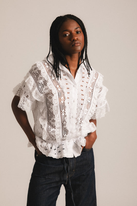 BLUSA PRAGA