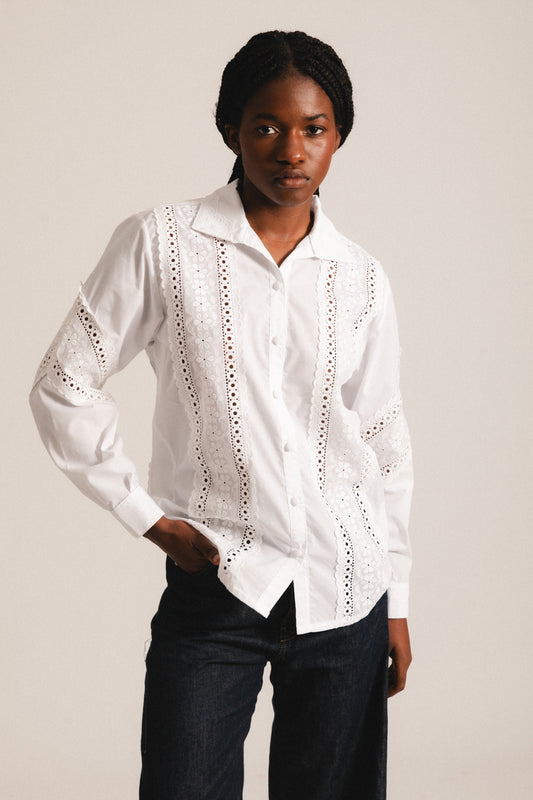 CAMISA POET