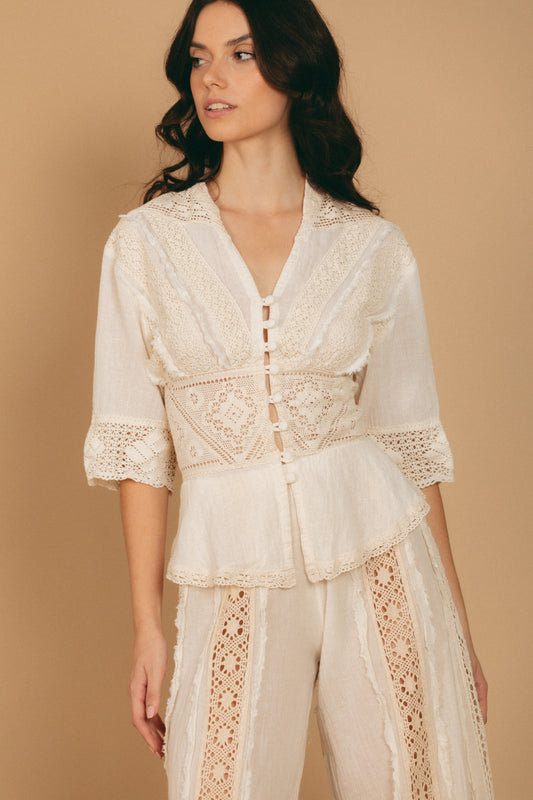 HÉCATE Blouse