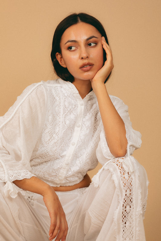 AMATERASU Blouse