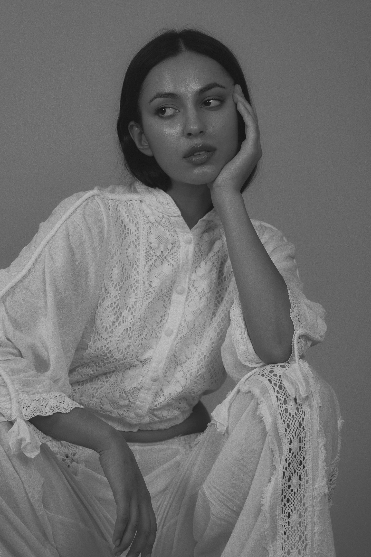 AMATERASU Blouse
